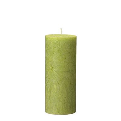 Ljus Crystelljus Limegrön