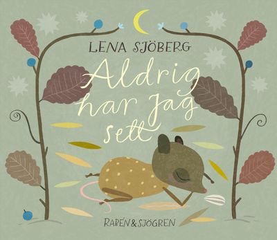 Aldrig har jag sett- Lena Sjöberg