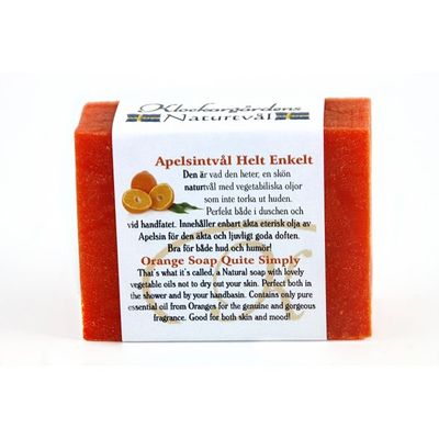 Tvål Apelsintvål 120g
