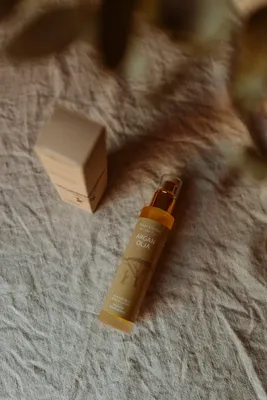Arganolja pumpflaska i glas 100ml