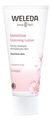 Sensitive Cleansing Lotion 75 ml, Weleda