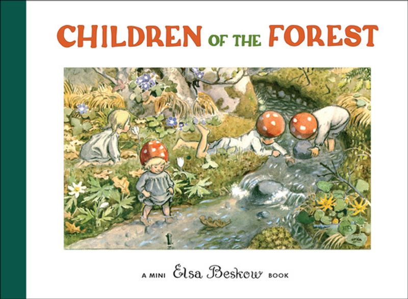 Children of the Forest (Mini edition) - Elsa Beskow