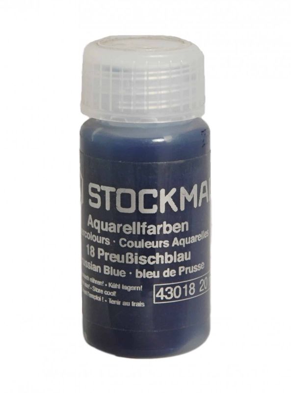 Akvarell Preussisk Blå 20ml
