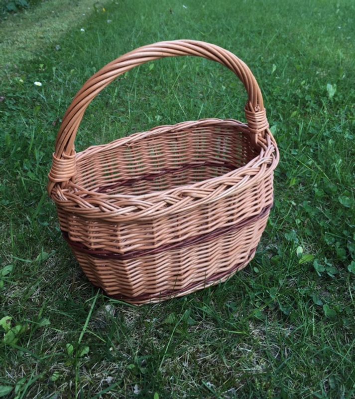 Barnkorg oval