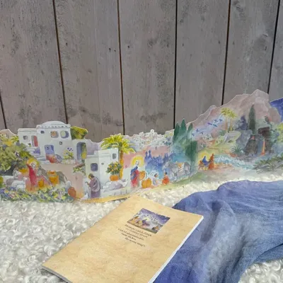 Marias lilla åsna häfte