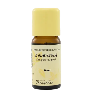 Doftolja Röd Cederträ Blyerts-en 10 ml