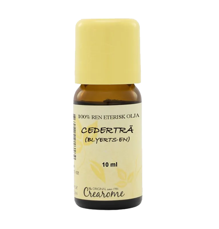 Doftolja Röd Cederträ Blyerts-en 10 ml