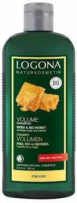 Schampo Volume - Honey & Beer