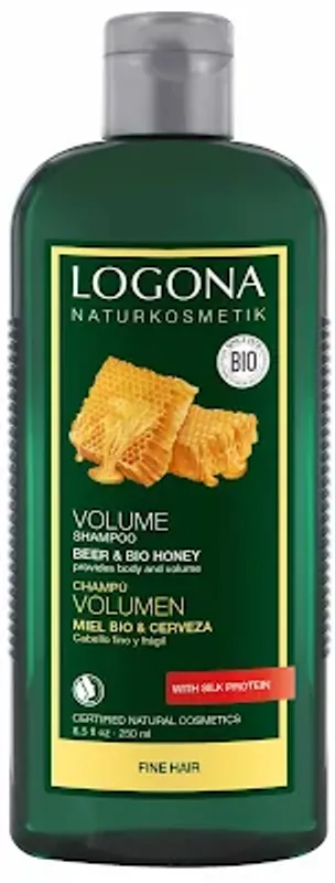 Schampo Volume - Honey & Beer