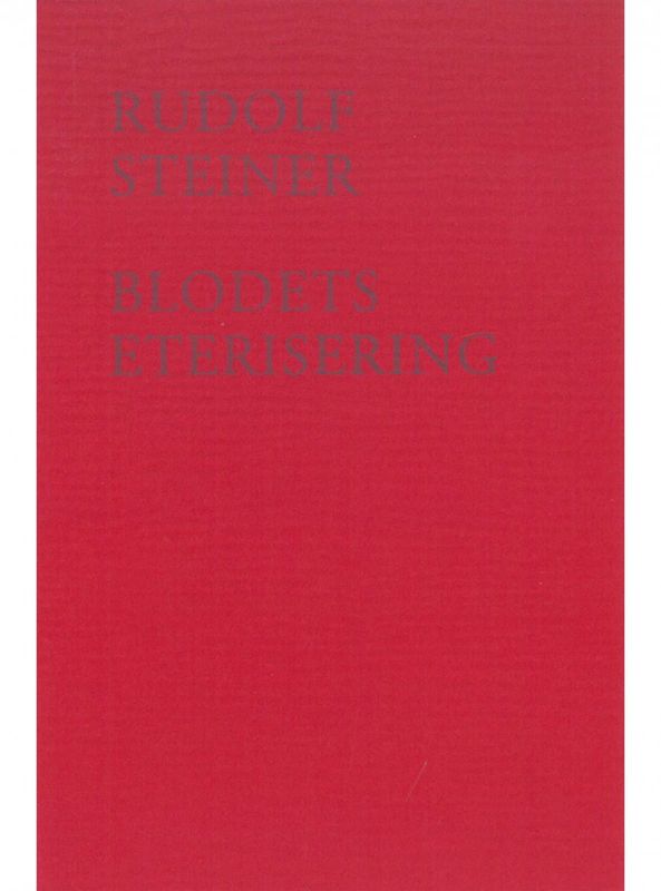 Blodets eterisering