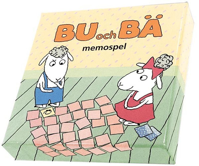 Bu och Bä memo