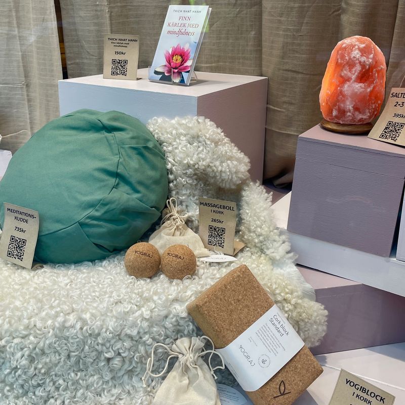 Yogiraj på Robygge!