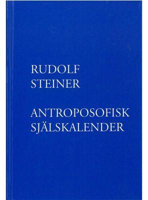 Antroposofisk Själskalender, Rudolf Steiner