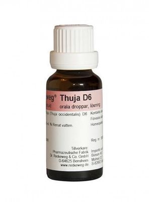 Thuja D6 22 ml
