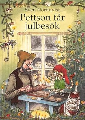 Pettson får julbesök