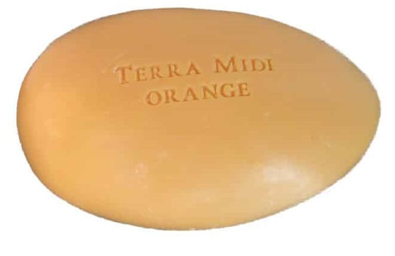 Tvål Gåsägg Apelsinblom/Honung