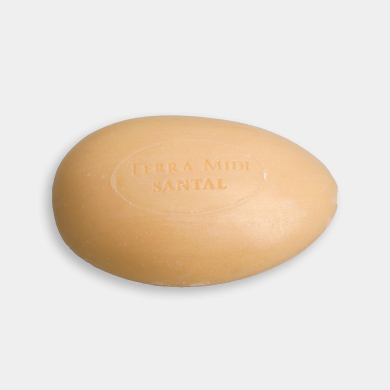 Tvål Gåsägg Sandelträ