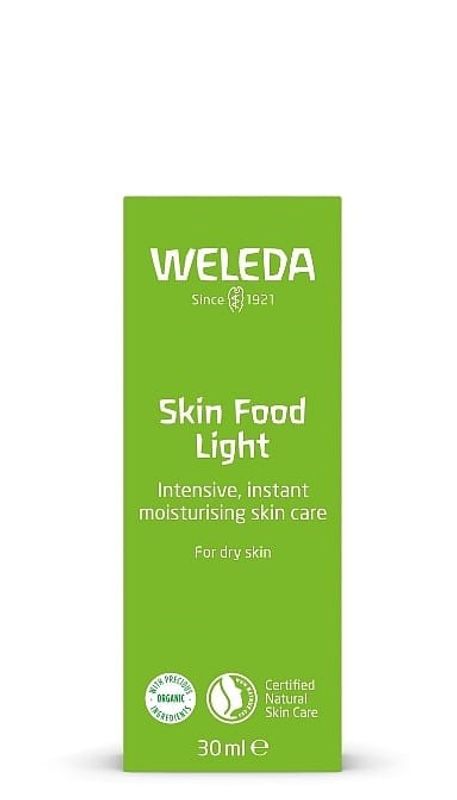 Skin Food Light, Weleda