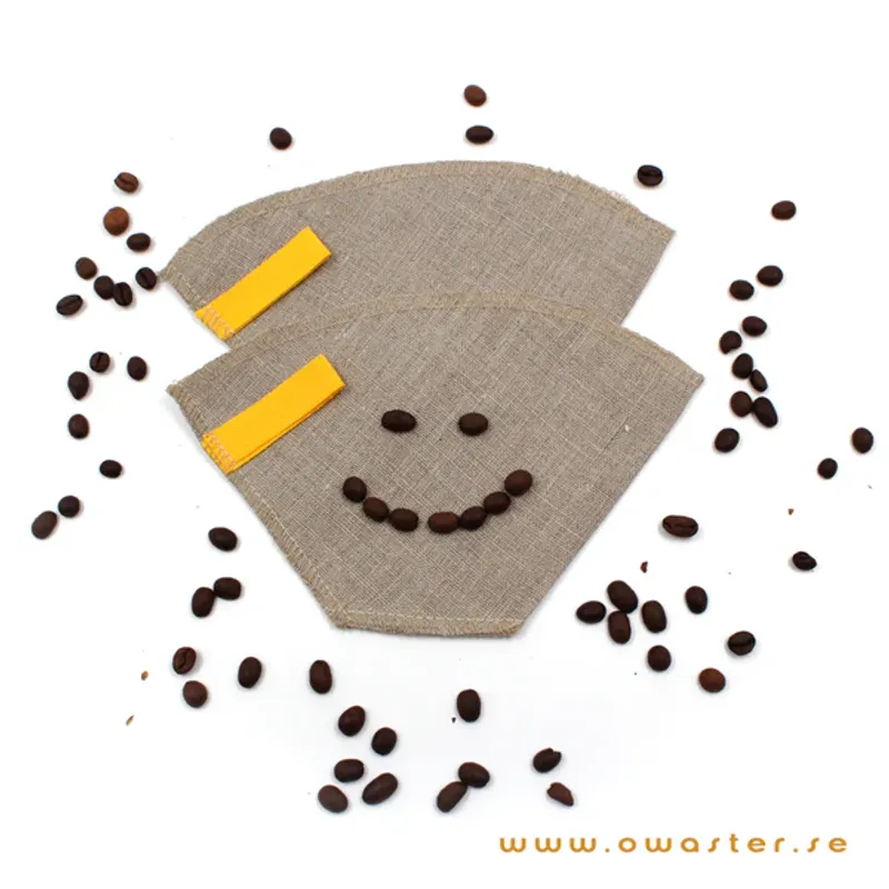 Återanvändbart kaffefilter | 2-pack