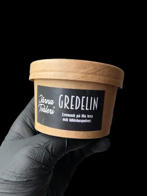 Lermask Gredelin Eko