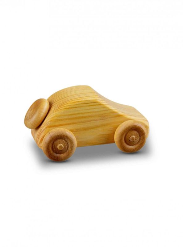 Liten Personbil 11cm, Debresk