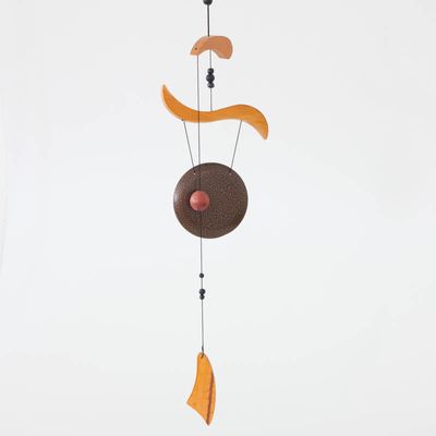 Vindspel Feng Shui Gong