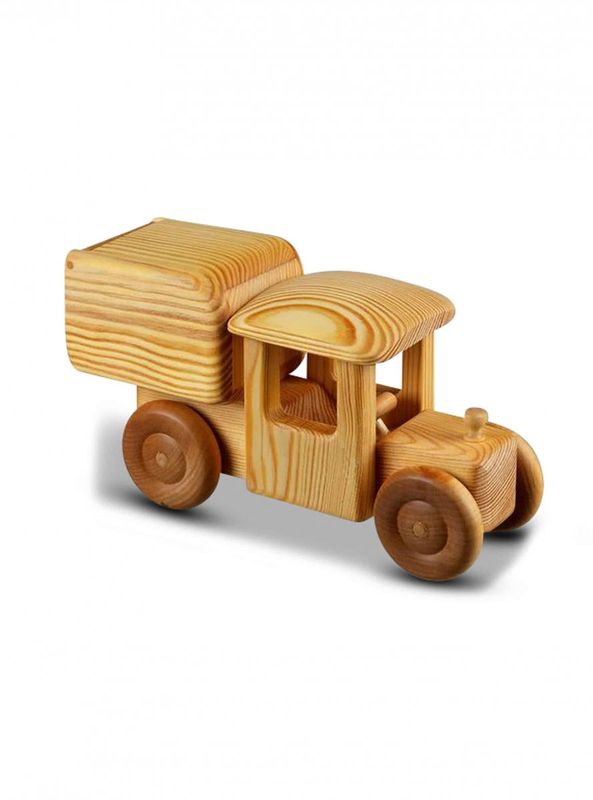Stor Skåpbil 23 cm, Debresk