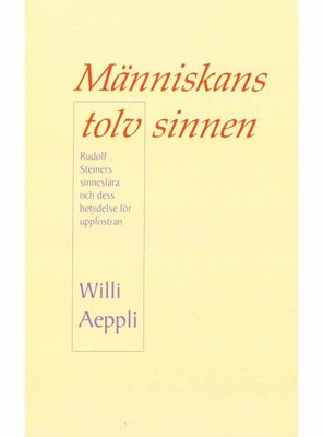 Människans tolv sinnen, Willi Aeppli