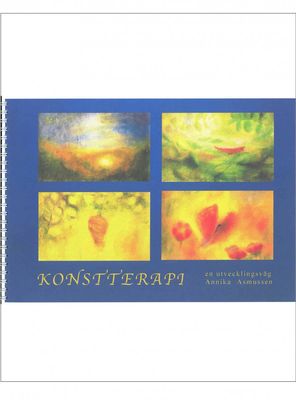 Konstterapi, en utvecklingsväg
