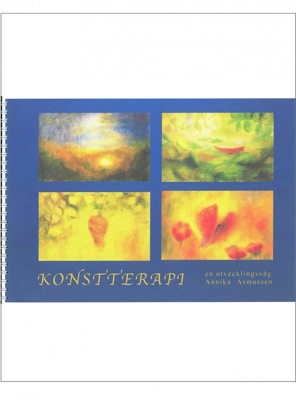 Konstterapi, en utvecklingsväg