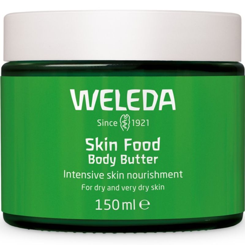 Skin Food Body Butter 150 ml, Weleda