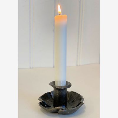 Smidesljustake Blomma HANDSMIDE