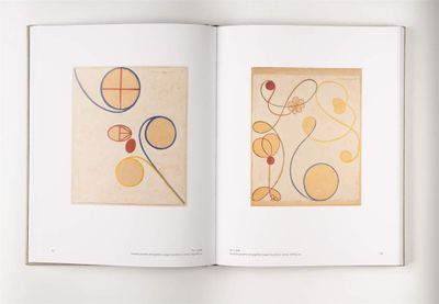 Hilma af Klint : The Paintings for Temple (1906-1915) - Kurt Almqvist & Daniel Birnbaum