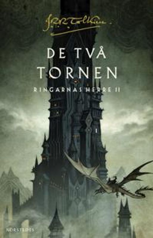 De två tornen: Ringarnas herre 2, Tolkien