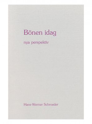 Bönen idag, Hans-Werner Schroeder