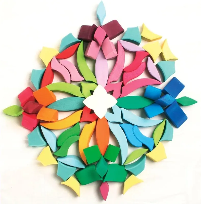 Pussel Cirkel MANDALA-Lara, stor