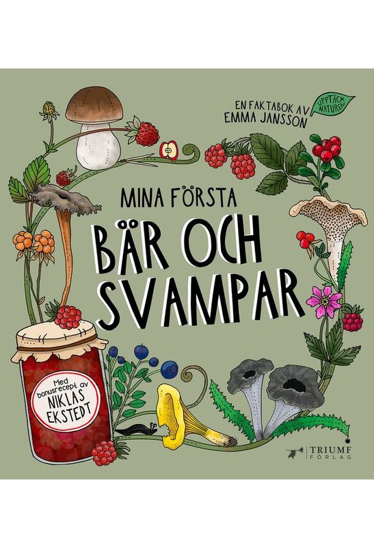 Mina första Bär & Svampar
