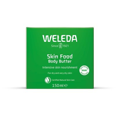 Skin Food Body Butter 150 ml, Weleda