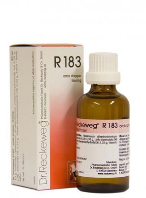 Dr.Reckeweg R183 50 ml