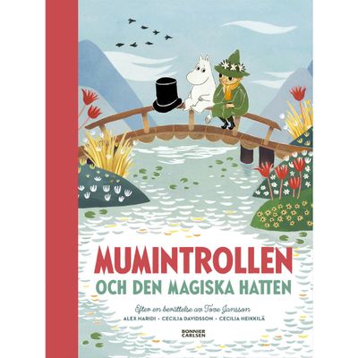 Mumintrollen & den Magiska Hatten