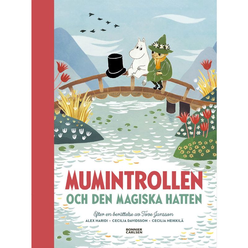 Mumintrollen & den Magiska Hatten