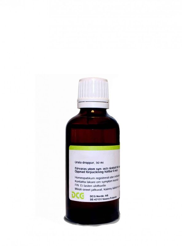 ARNICA MONTANA Dilution D6 50ml droppar