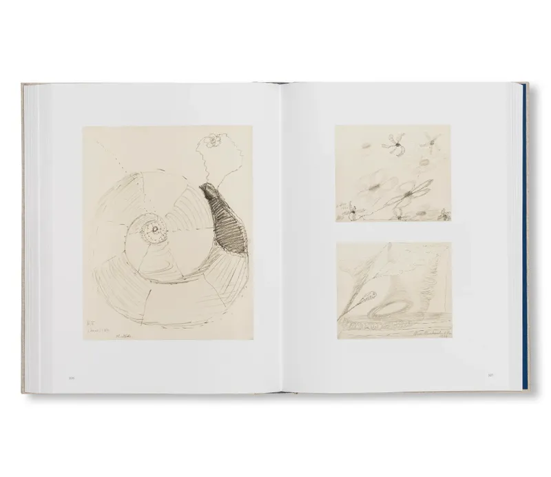 Hilma af Klint : Spiritualistic Drawings (1895-1910) - Kurt Almqvist & Daniel Birnbaum