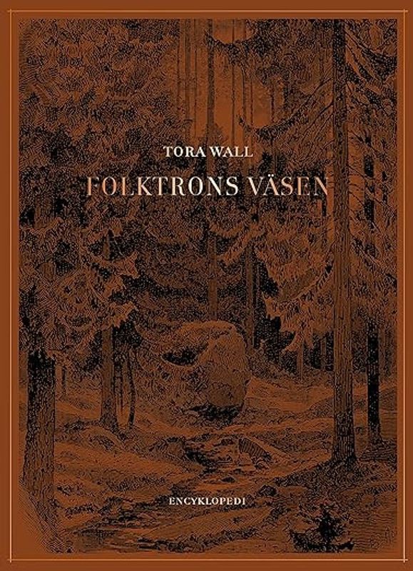 Folktrons väsen: Encyklopedi
