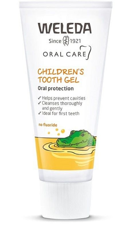 Children's Tooth Gel 50 ml, Weleda