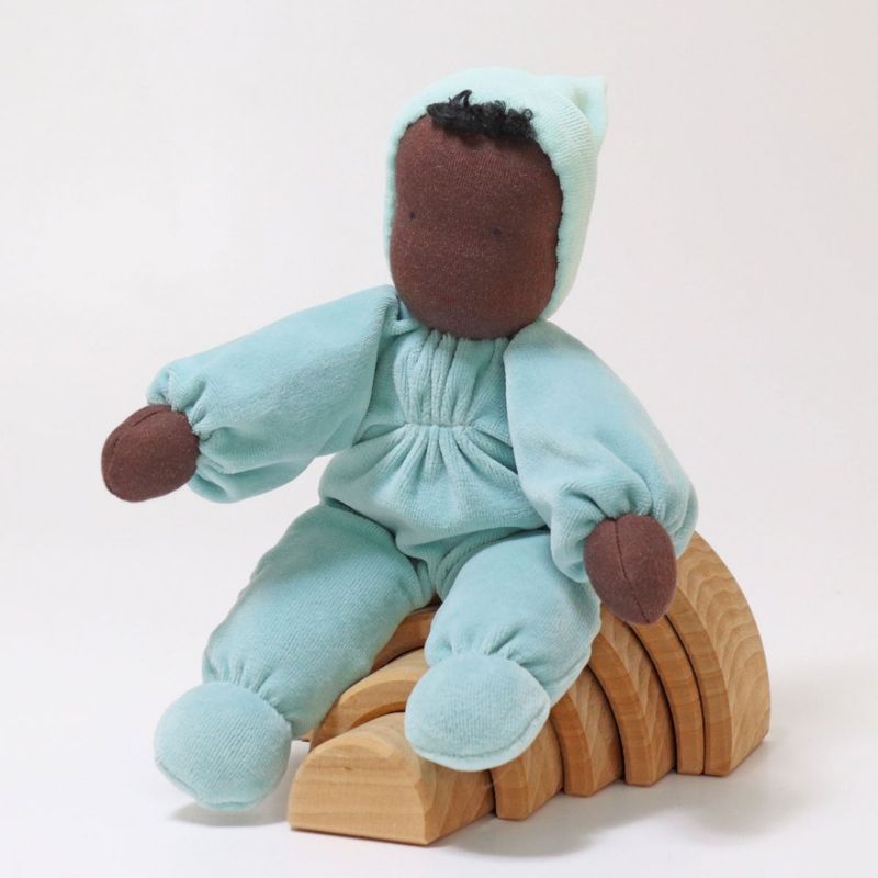 Waldorfdocka Aqua
