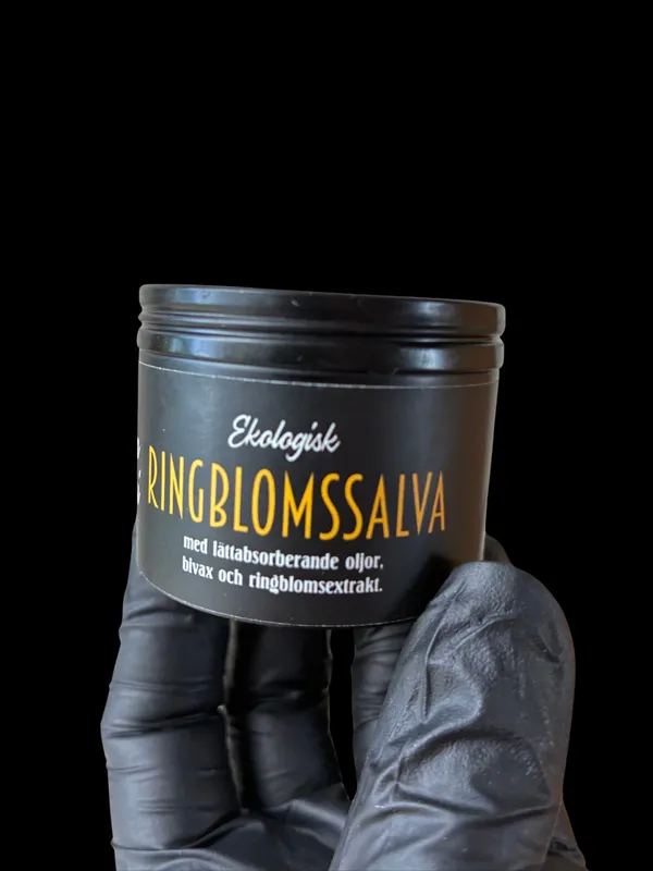 Ringblomssalva Ekologisk-Järna Tvåleri