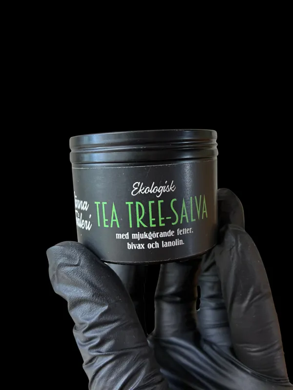 Tea Tree salva ekologisk
