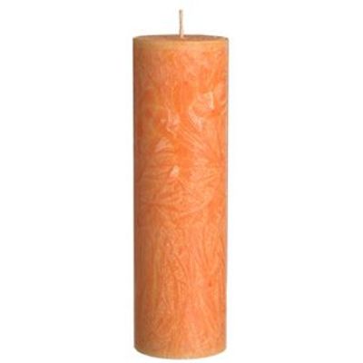 Ljus Crystelljus Orange