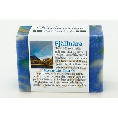 Tvål Fjällnära 120g